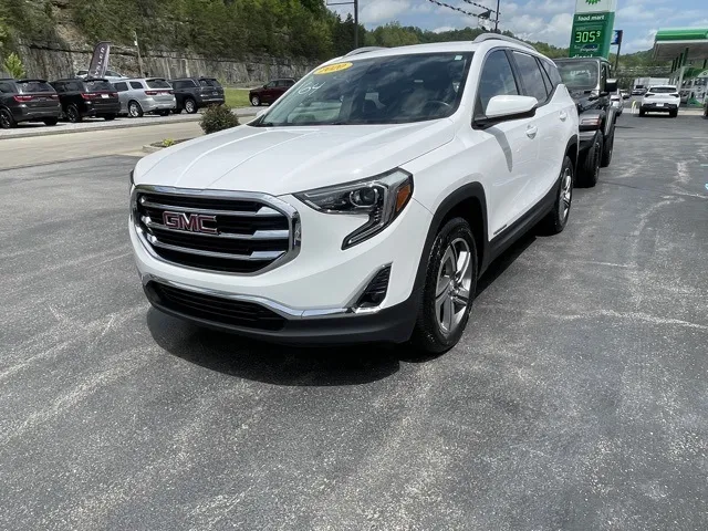2020 GMC Terrain SLT