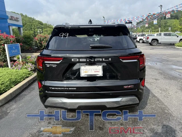 2026 GMC Terrain Denali
