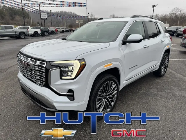 2026 GMC Terrain Denali
