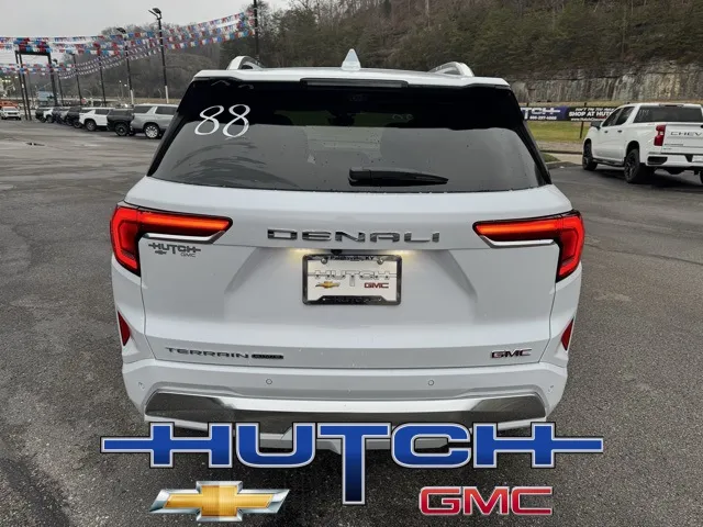 2026 GMC Terrain Denali