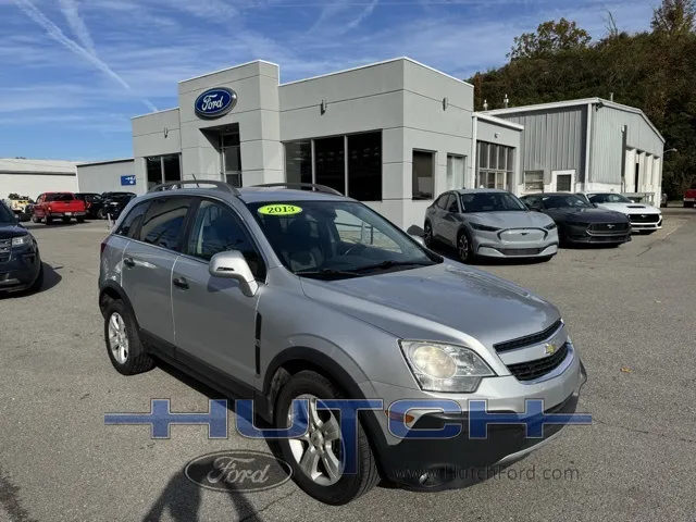 2013 Chevrolet Captiva Sport 2LS