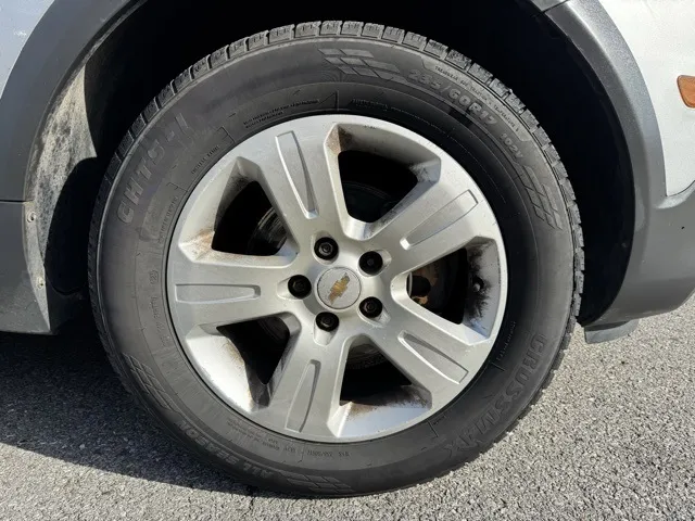 2013 Chevrolet Captiva Sport 2LS