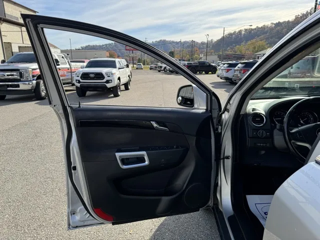 2013 Chevrolet Captiva Sport 2LS