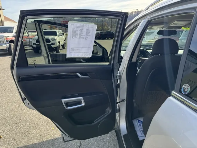 2013 Chevrolet Captiva Sport 2LS