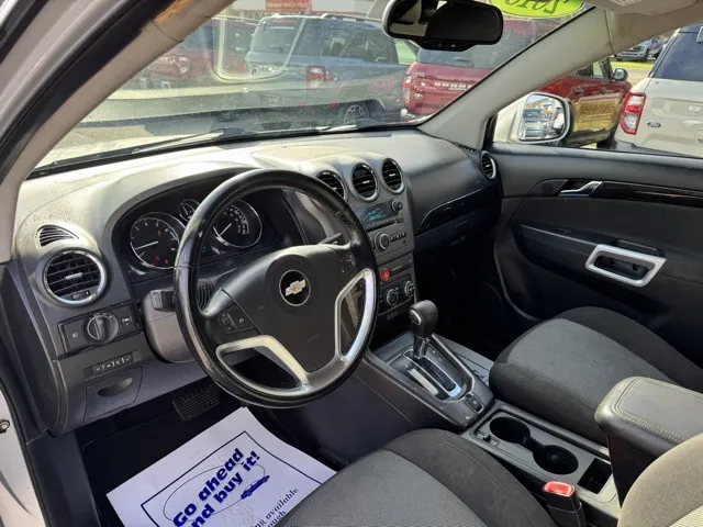 2013 Chevrolet Captiva Sport 2LS