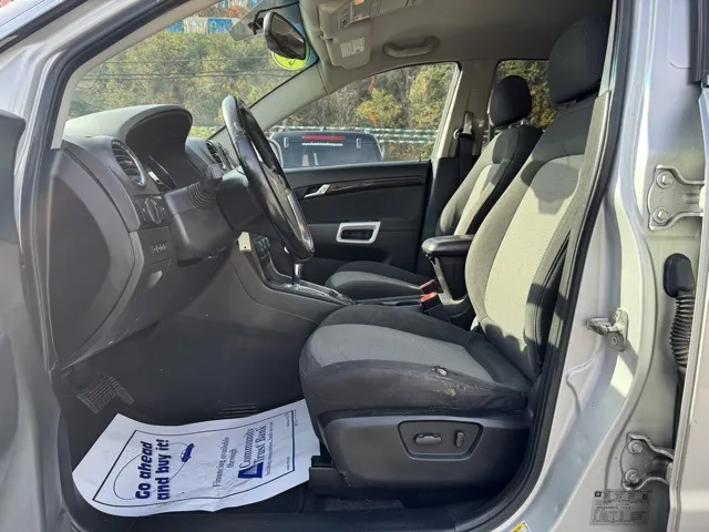 2013 Chevrolet Captiva Sport 2LS