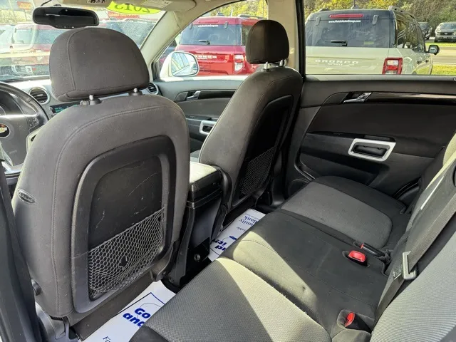 2013 Chevrolet Captiva Sport 2LS