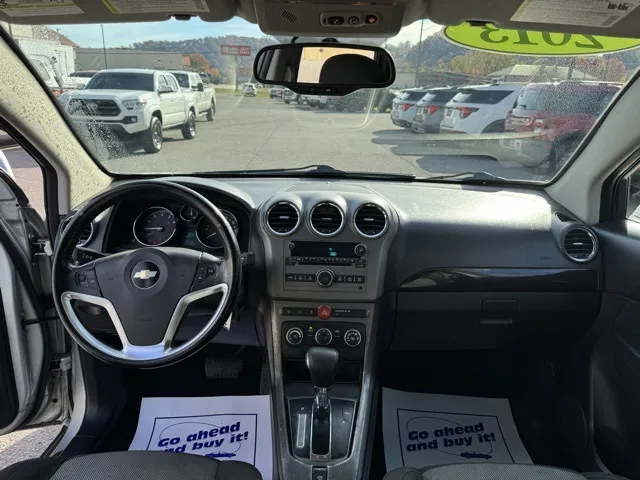 2013 Chevrolet Captiva Sport 2LS