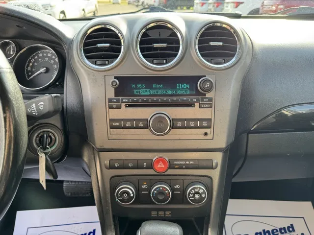 2013 Chevrolet Captiva Sport 2LS