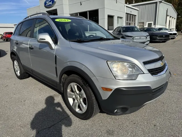 2013 Chevrolet Captiva Sport 2LS