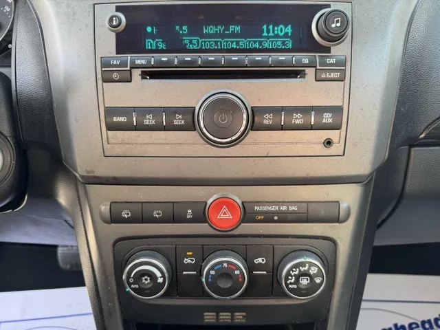 2013 Chevrolet Captiva Sport 2LS