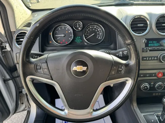 2013 Chevrolet Captiva Sport 2LS