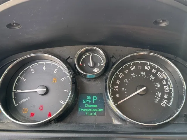 2013 Chevrolet Captiva Sport 2LS