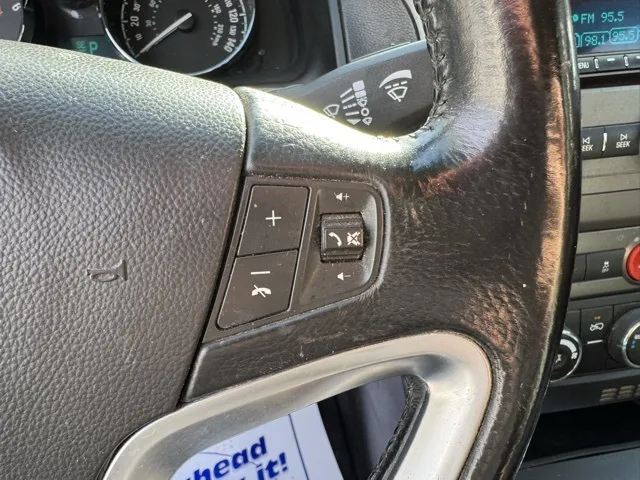 2013 Chevrolet Captiva Sport 2LS