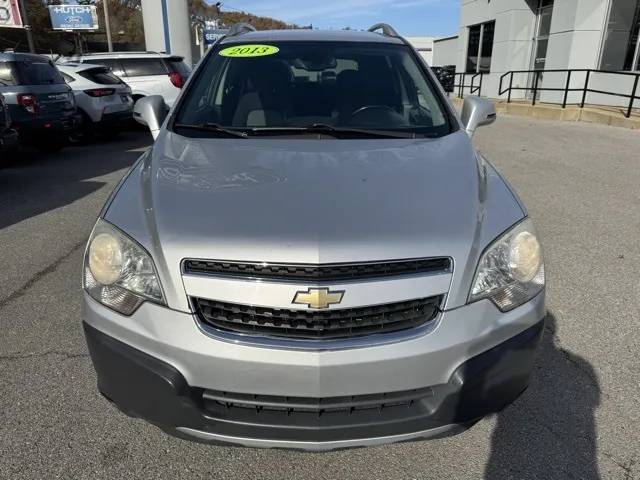 2013 Chevrolet Captiva Sport 2LS