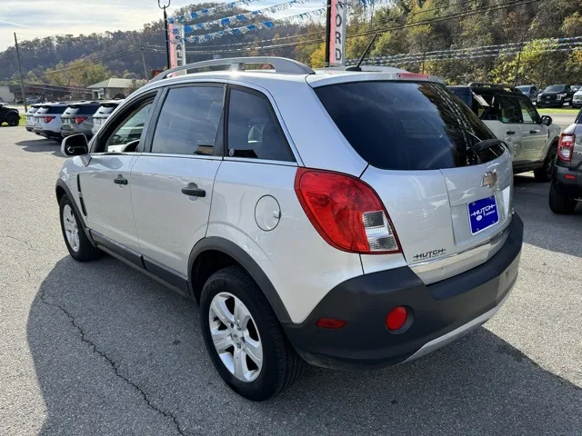 2013 Chevrolet Captiva Sport 2LS