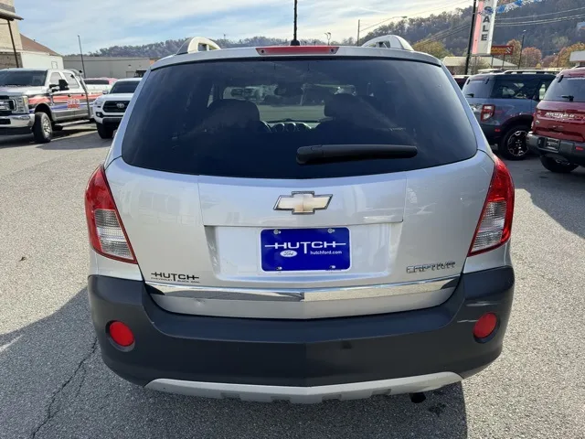 2013 Chevrolet Captiva Sport 2LS