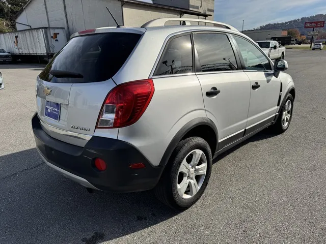 2013 Chevrolet Captiva Sport 2LS
