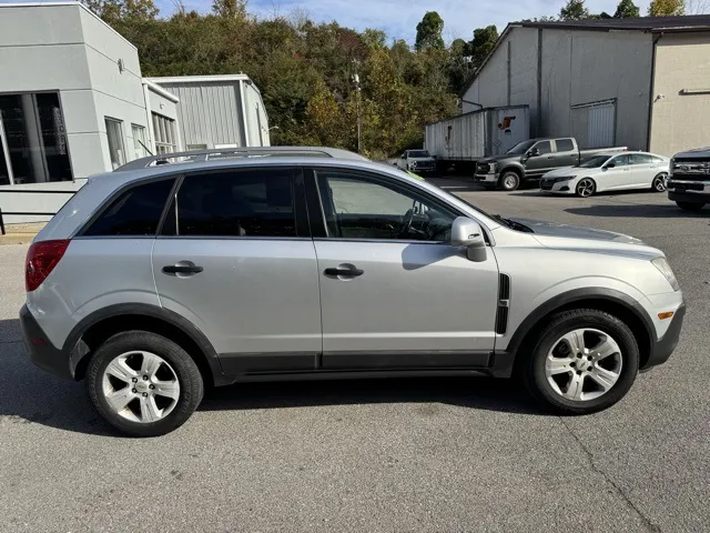 2013 Chevrolet Captiva Sport 2LS