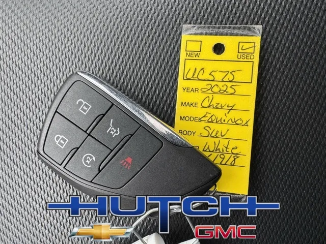 2025 Chevrolet Equinox LT