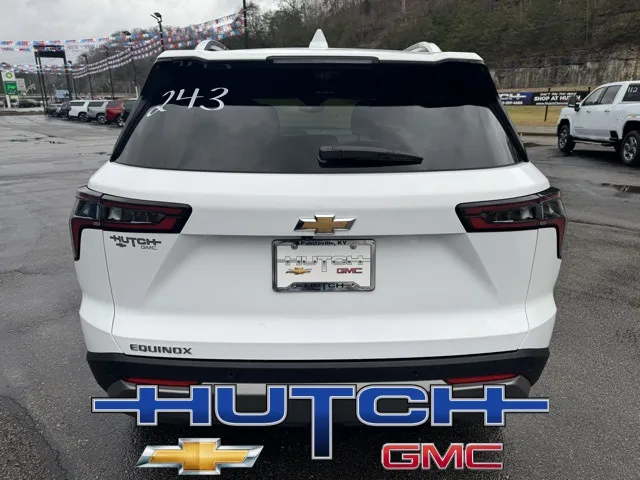 2025 Chevrolet Equinox LT