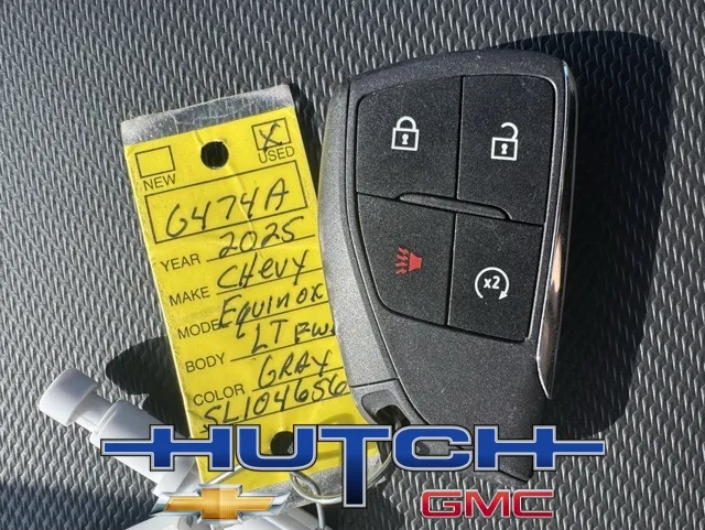 2025 Chevrolet Equinox LT