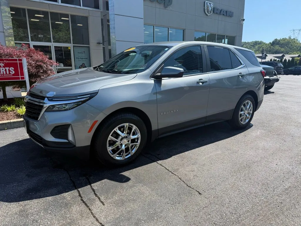 2023 Chevrolet Equinox LT