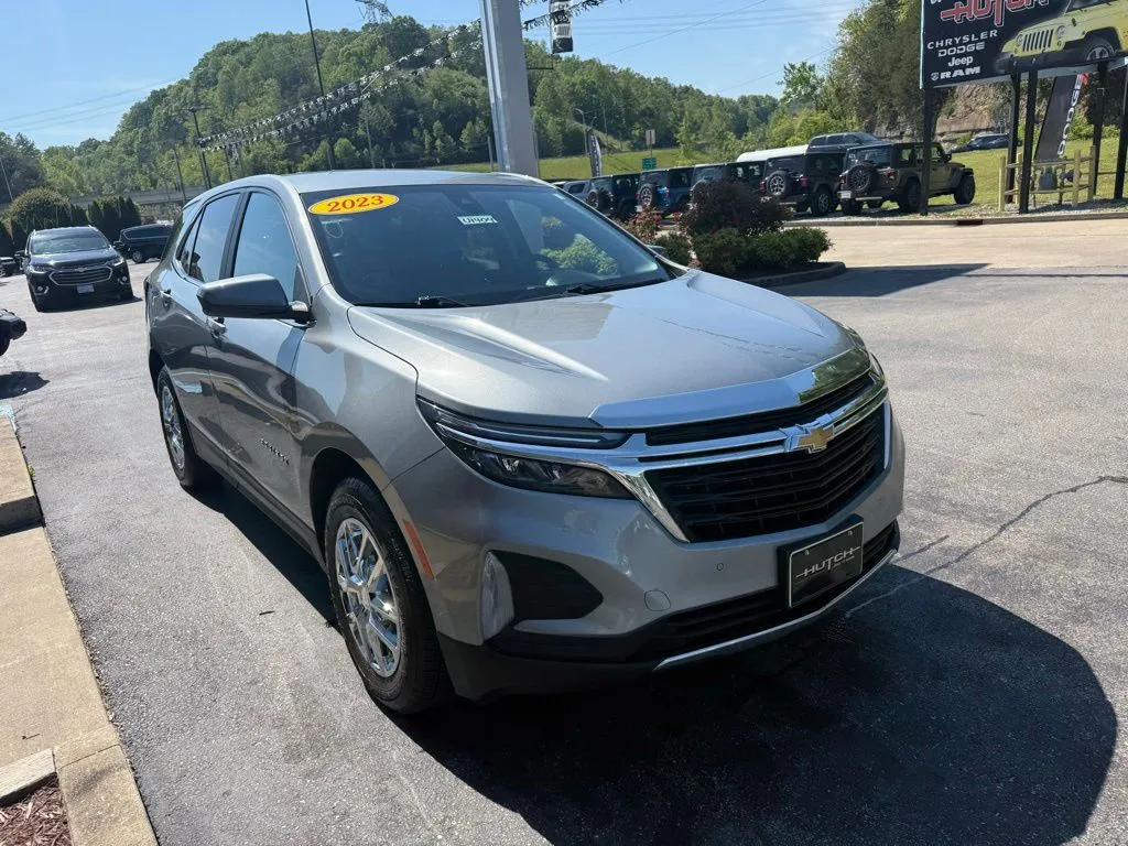 2023 Chevrolet Equinox LT