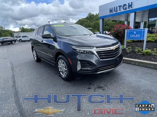 2023 Chevrolet Equinox LT