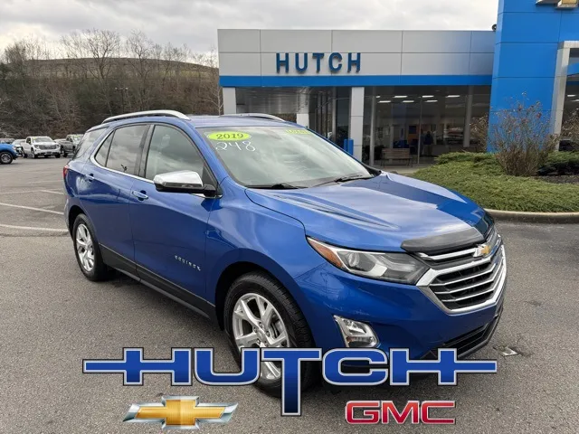2019 Chevrolet Equinox Premier