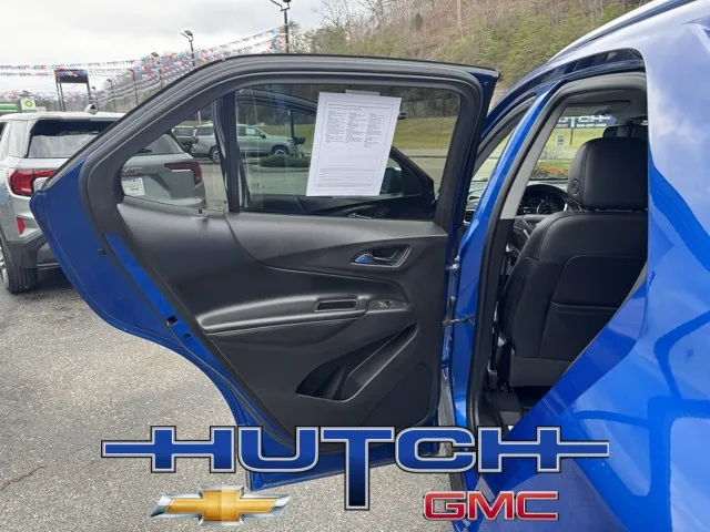 2019 Chevrolet Equinox Premier