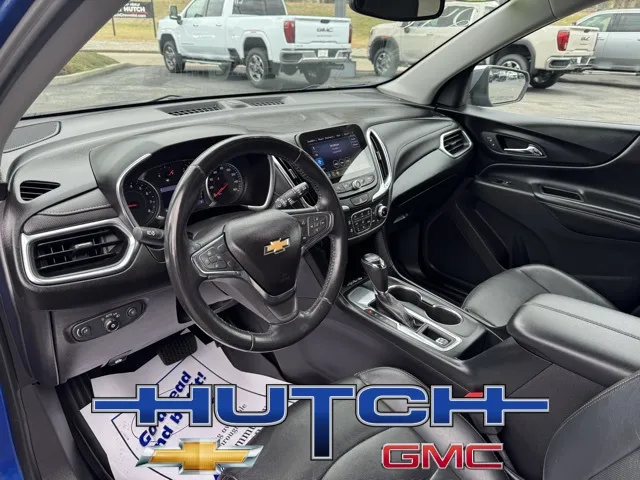 2019 Chevrolet Equinox Premier