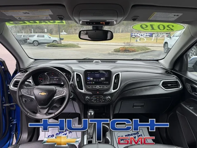 2019 Chevrolet Equinox Premier
