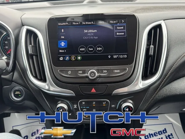 2019 Chevrolet Equinox Premier