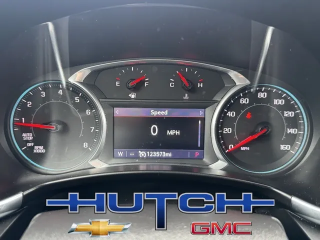 2019 Chevrolet Equinox Premier