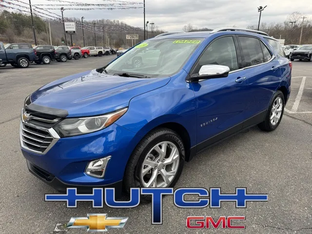 2019 Chevrolet Equinox Premier