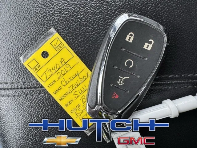 2019 Chevrolet Equinox Premier