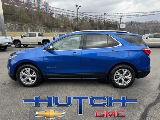 2019 Chevrolet Equinox Premier