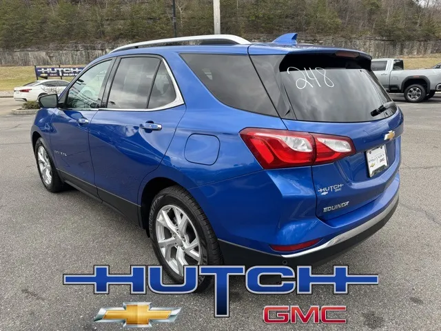 2019 Chevrolet Equinox Premier