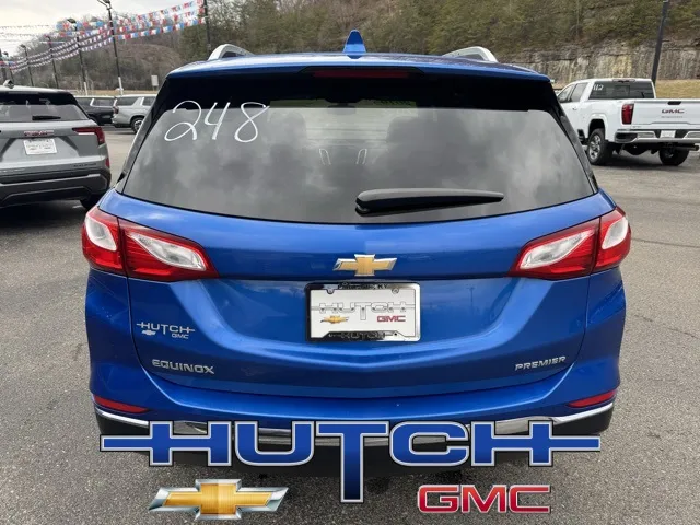 2019 Chevrolet Equinox Premier