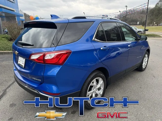 2019 Chevrolet Equinox Premier