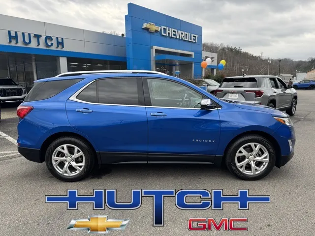 2019 Chevrolet Equinox Premier