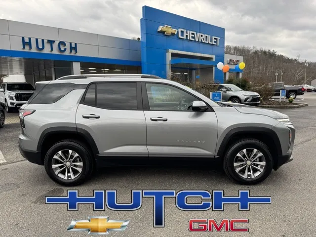 2025 Chevrolet Equinox LT