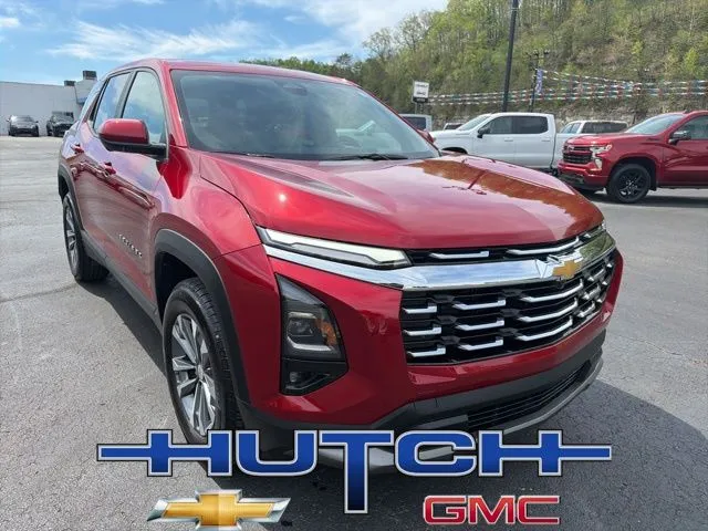 2025 Chevrolet Equinox LT