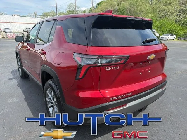 2025 Chevrolet Equinox LT