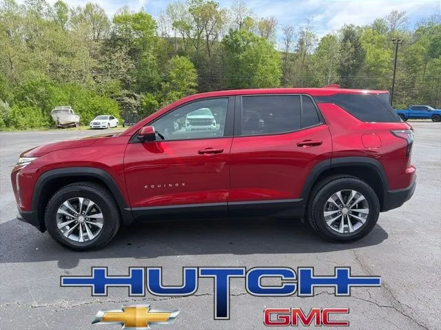 2025 Chevrolet Equinox LT