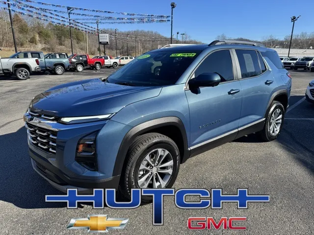 2025 Chevrolet Equinox LT