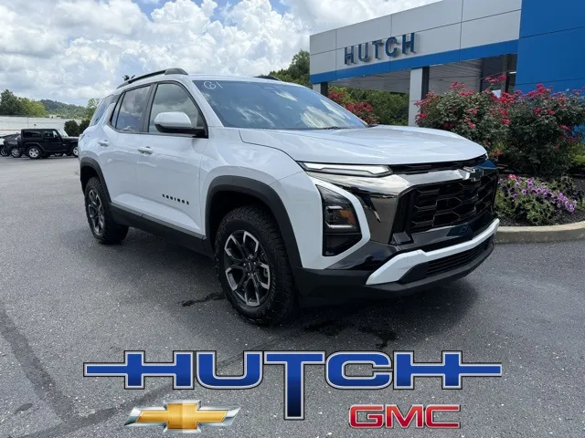 2026 Chevrolet Equinox ACTIV
