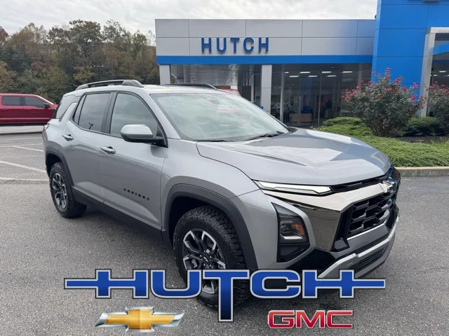 2026 Chevrolet Equinox ACTIV