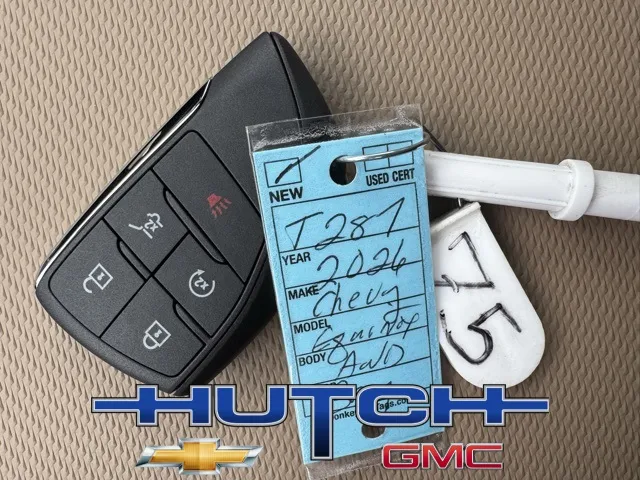 2026 Chevrolet Equinox ACTIV